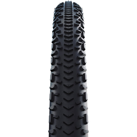 Schwalbe foldedæk g-one rx pro evolution 50-622 tlr sort