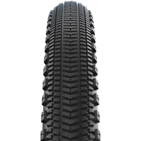 Schwalbe foldedæk g-one overland perf 50-622 tlr +r sort