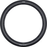 Schwalbe foldedæk g-one overland perf 50-622 tlr +r sort