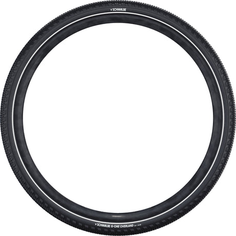 Schwalbe foldedæk g-one overland perf 50-622 tlr +r sort
