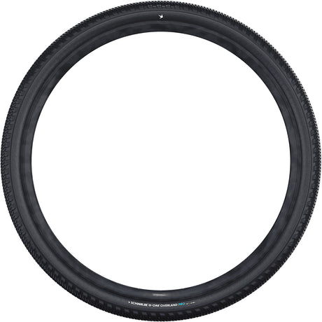 Schwalbe foldedæk g-one overland pro evo 45-622 tlr sort