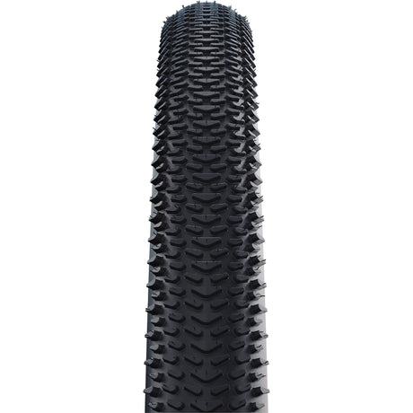 Schwalbe foldedæk g-one reflektionsydelse 35-622 tlr sort