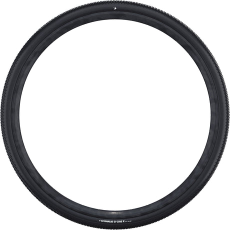 Schwalbe foldedæk g-one reflektionsydelse 35-622 tlr sort