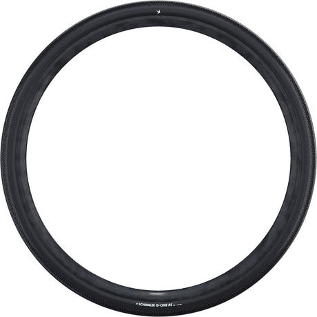 Schwalbe foldedæk g-one rs performance 35-622 tlr sort