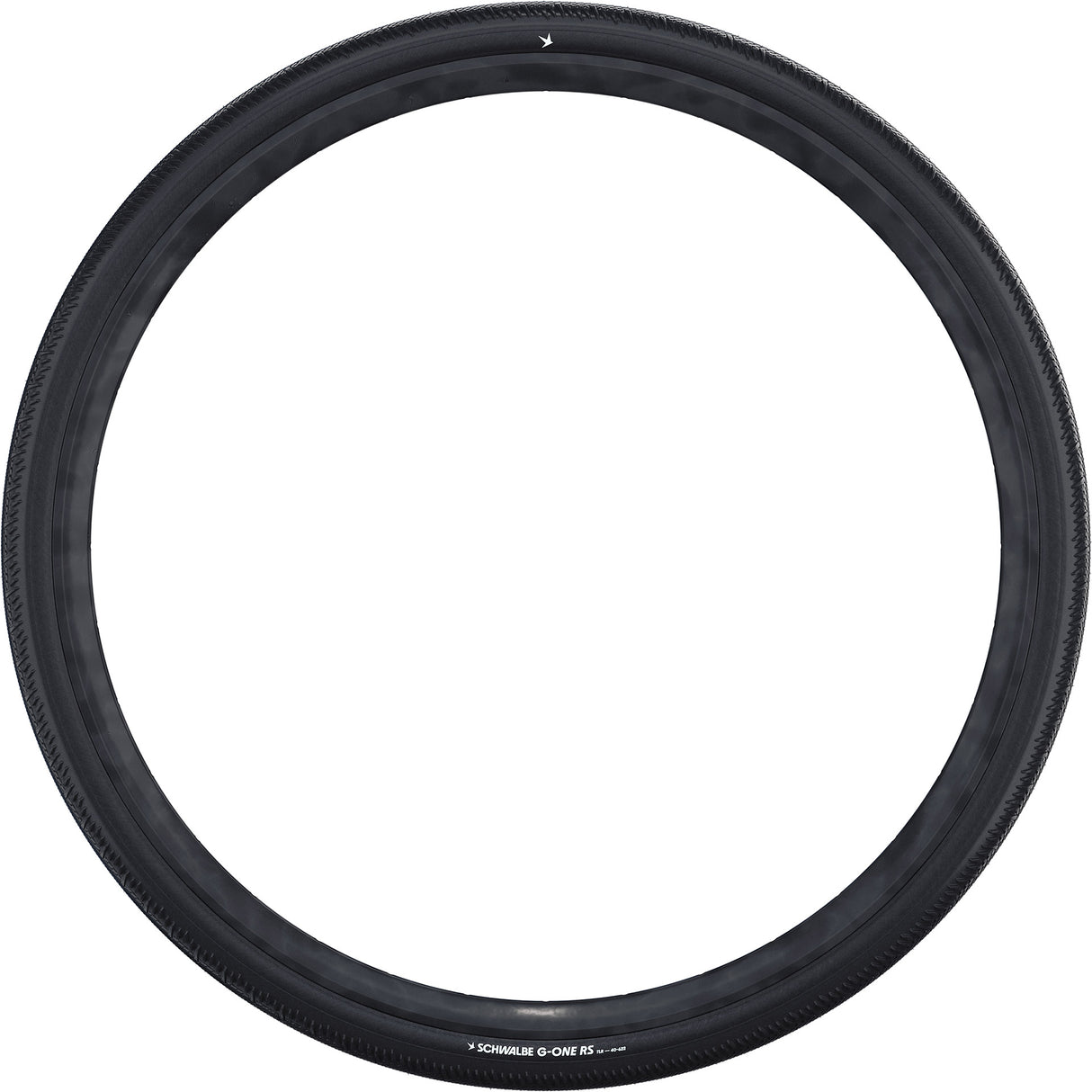 Schwalbe foldedæk g-one rs performance 45-622 tlr sort