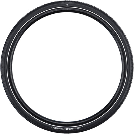 Schwalbe benelux b.v. Schwalbe Clincher Motion Big Apple 50-305 +R Sort