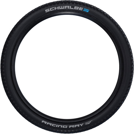 Foldningsbånd Schwalbe Racing Ray Super Ground 29 x 2,35 60-622 mm - Sort