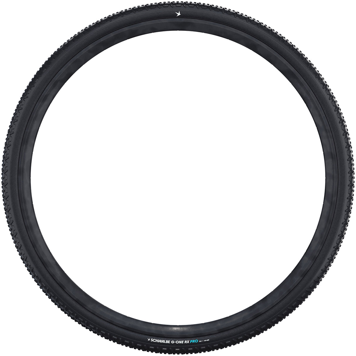 Schwalbe foldedæk g-one rx pro evolution 40-622 tlr sort
