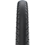 Schwalbe foldedæk g-one rs pro evolution 55-622 tlr sort