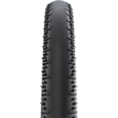 Schwalbe foldedæk g-one rs pro evolution 55-622 tlr sort