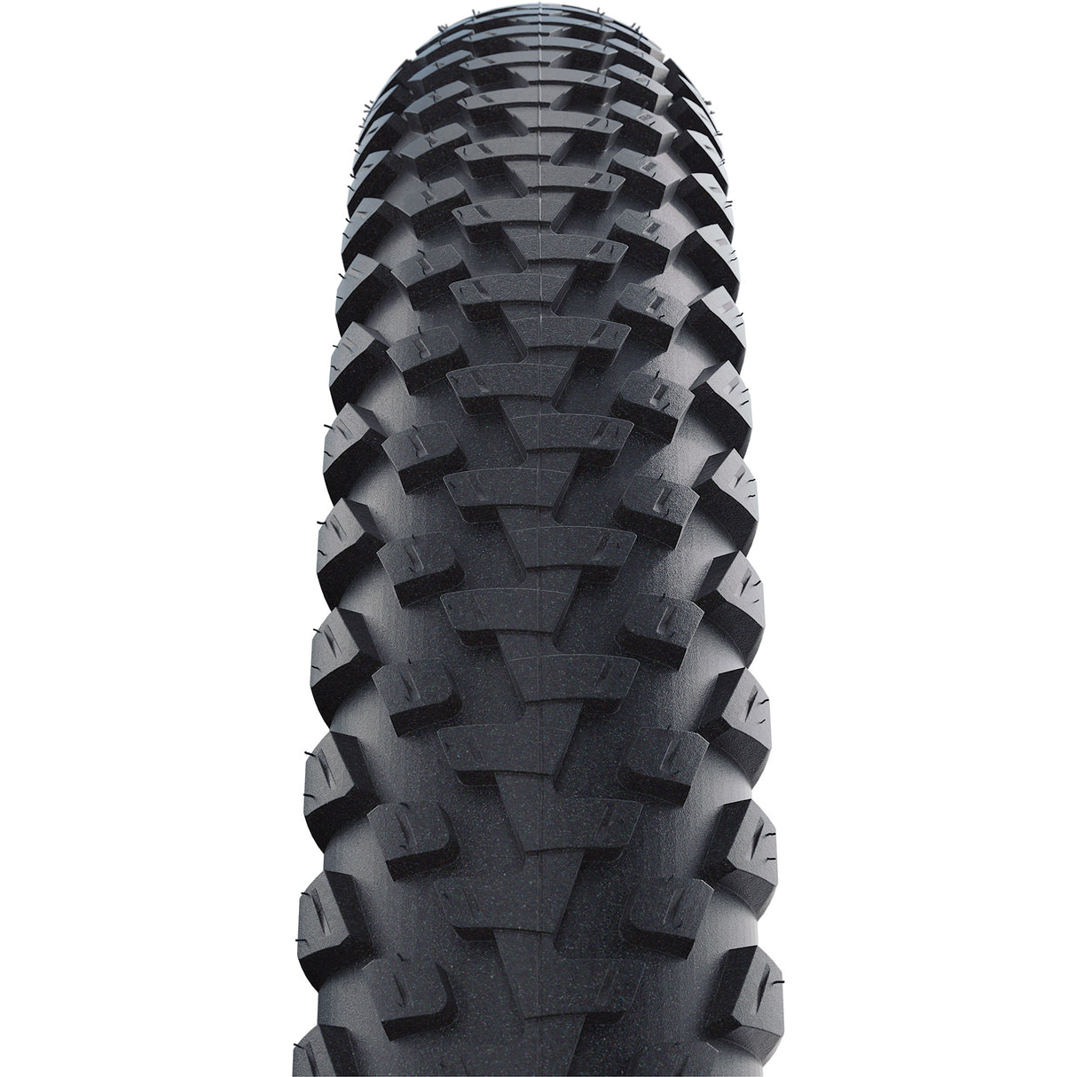 Schwalbe tråddæk marathon plus mtb 57-584 +r sort