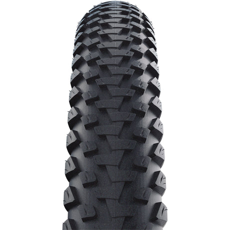 Schwalbe tråddæk marathon plus mtb 57-584 +r sort