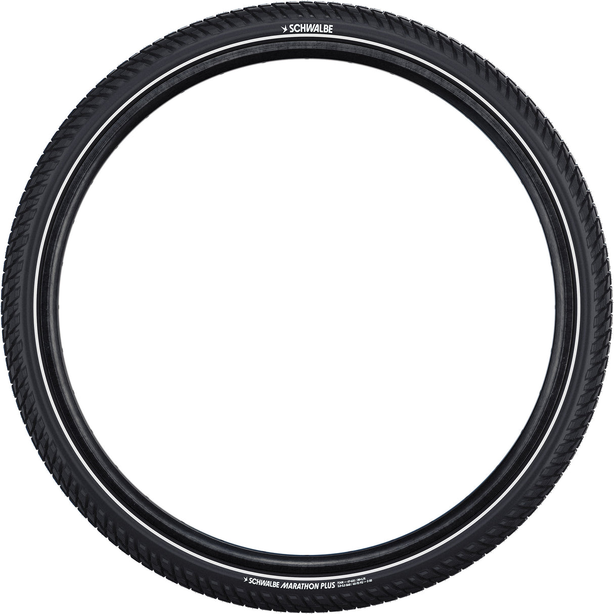 Schwalbe clincher marathon plus tour perf 55-584 +r sort