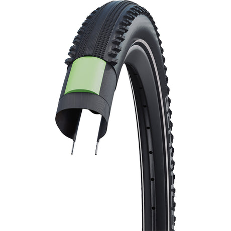 SCHWALBE - Hurricane Perfomance DD Reflex 27.5x2.00