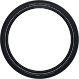 Schwalbe Marathon Green Guard 55-622 (28x2.15) Black Reflex