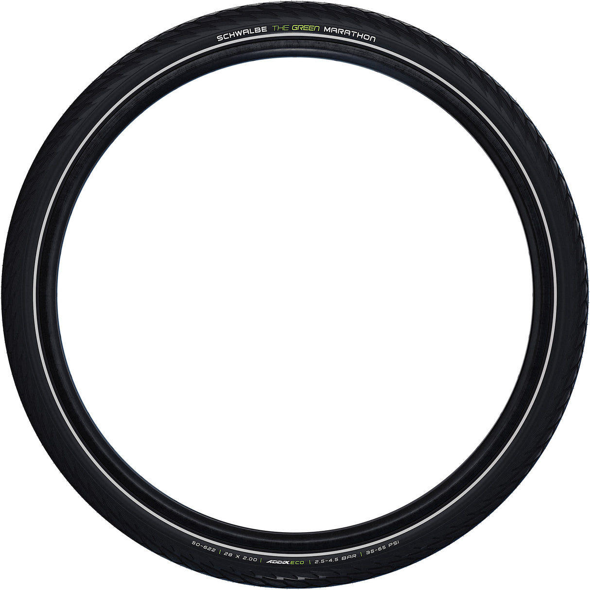 Schwalbe tråddæk marathon ydeevne 32-559 sort +r