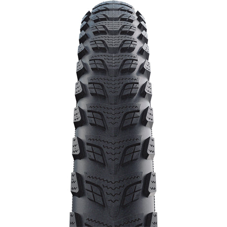 Schwalbe tråddæk marathon 365 50-622 +r sort