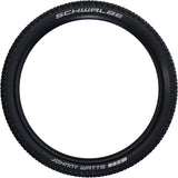 Schwalbe - johnny watts performance dd foldedæk 27,5x2,35