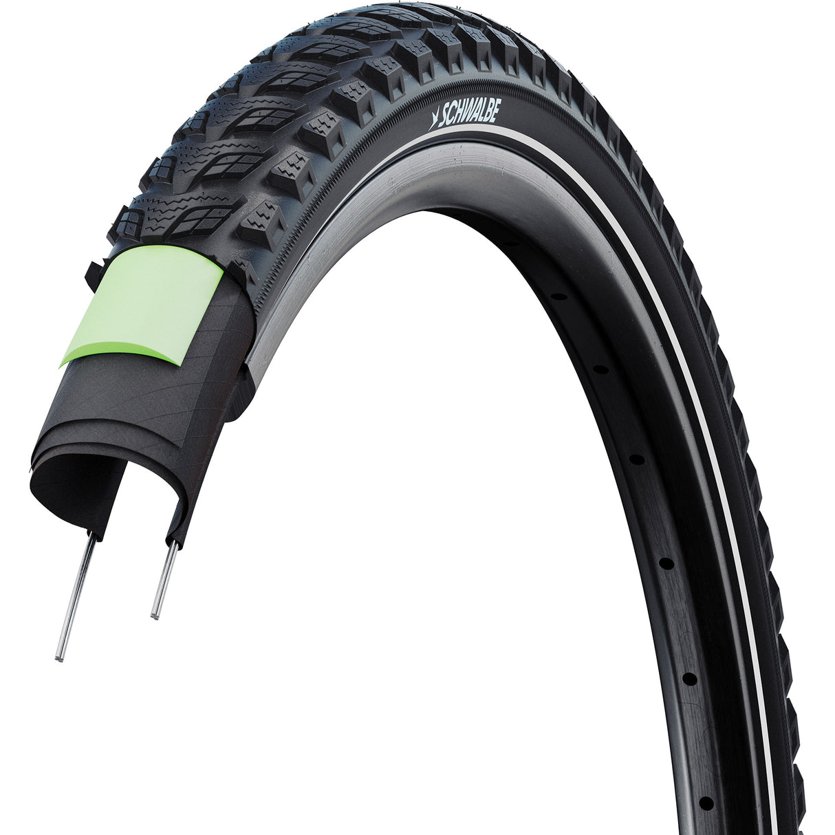 Schwalbe clincher marathon 365 performance 47-622 +r sort