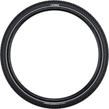 Schwalbe 28x2,15 (55-622) marathon plus tour smartguard sort reflekstråd 11159365.01