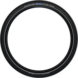 Schwalbe 28x2,15 (55-622) marathon plus tour smartguard sort reflekstråd 11159365.01