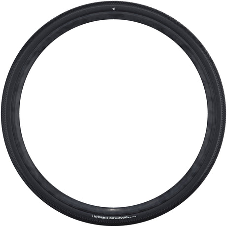Schwalbe foldedæk g-one allround perf 40-622 tlr sort +r