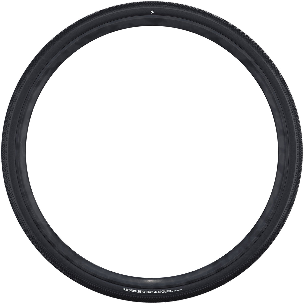 Schwalbe foldedæk g-one allround perf 40-622 tlr sort +r