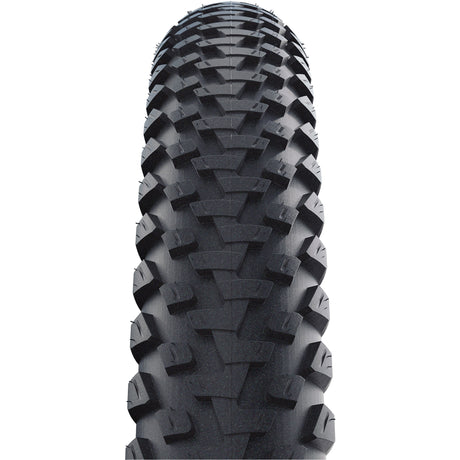 Schwalbe 29x2,25 (57-622) marathon plus mtb smartguard sort reflekstråd 11101334.01