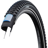 Schwalbe tråddæk marathon plus mtb 60-584 +r sort
