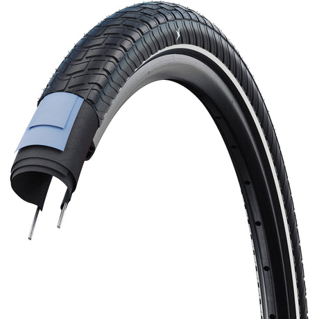 Schwalbe clincher motion big apple plus 60-584 sort +r
