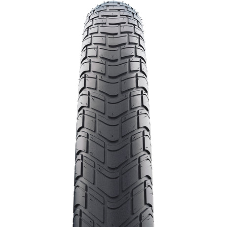 Schwalbe clincher motion big apple plus 60-584 sort +r