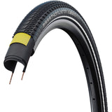 Schwalbe foldedæk marathon almotion pro 50-622 tlr +r sort