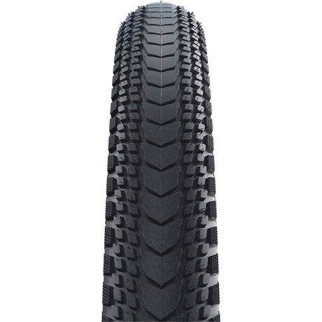Schwalbe foldedæk marathon almotion pro 55-584 tlr +r sort