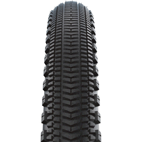 Schwalbe vouwband g-one overland 365 45-622 tlr +br zwart