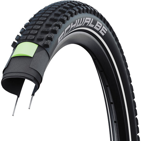 Schwalbe foldedæk hybrid johnny watts 65-622 tlr sort