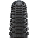 Schwalbe foldedæk hybrid johnny watts 65-622 tlr sort