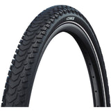 Schwalbe foldedæk marathon mondial pro 62-584 tlr +r sort