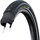 Schwalbe wire dæk motion pick-up 65-507 +r sort