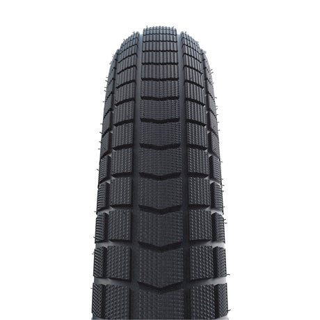 Schwalbe clincher motion super moto-x 62-406 +r sort