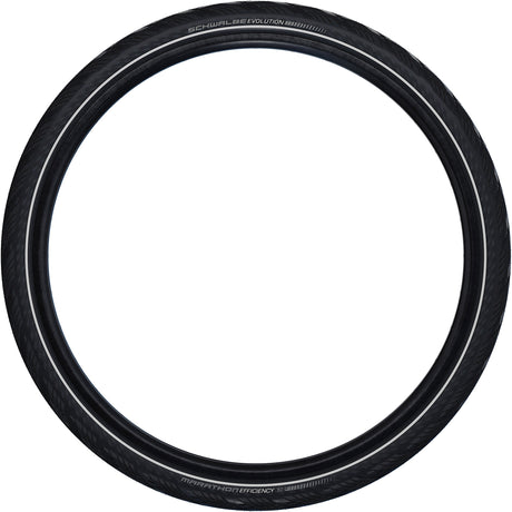 Schwalbe vouwband marathon efficiency pro 60-584 +r zwart