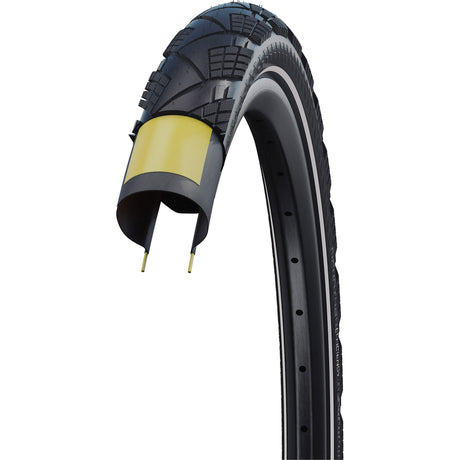 Schwalbe vouwband marathon efficiency pro 60-584 +r zwart