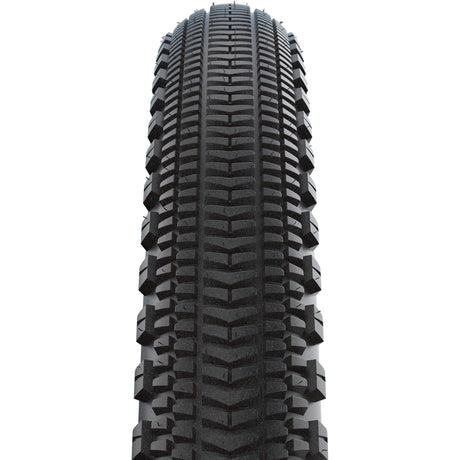 Schwalbe foldedæk g-one overl. 365 40-622 tlr + br sort