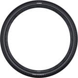 Schwalbe foldedæk g-one overl. 365 40-622 tlr + br sort