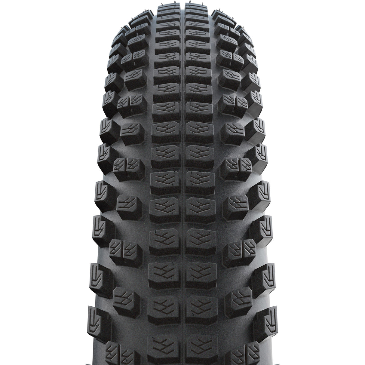 Schwalbe foldedæk hybrid johnny watts 60-622 tlr sort
