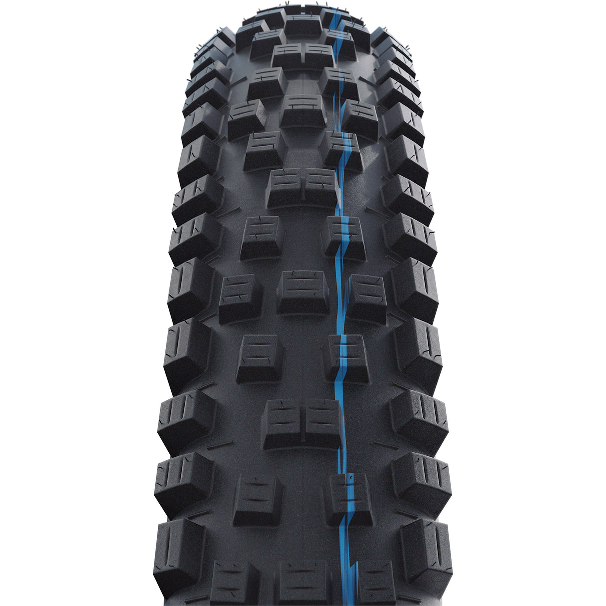 Schwalbe nobby nic - tlr - addix - ydeevne - 29x2,40 - sort