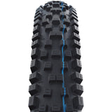Schwalbe nobby nic - tlr - addix - ydeevne - 29x2,40 - sort