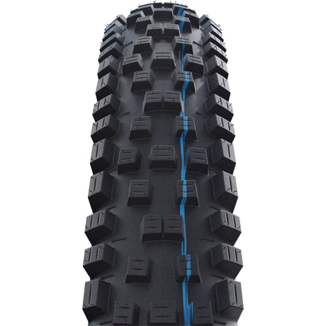 Schwalbe foldedæk nobby nic 62-622 tlr sort