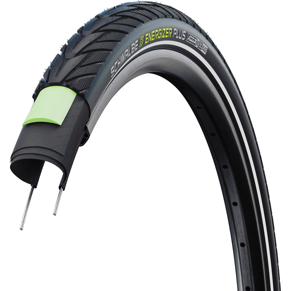 Schwalbe dæk 28 energizer plus