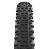 Foldningsbånd Schwalbe Racing Ralph Performance 27,5 x 2,25 57-584 mm - sort