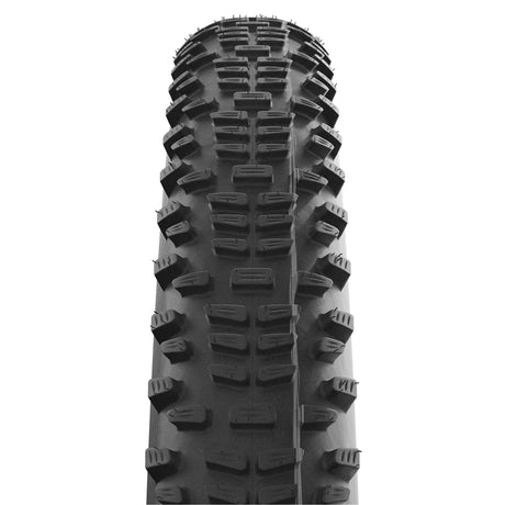Foldningsbånd Schwalbe Racing Ralph Performance 27,5 x 2,25 57-584 mm - sort